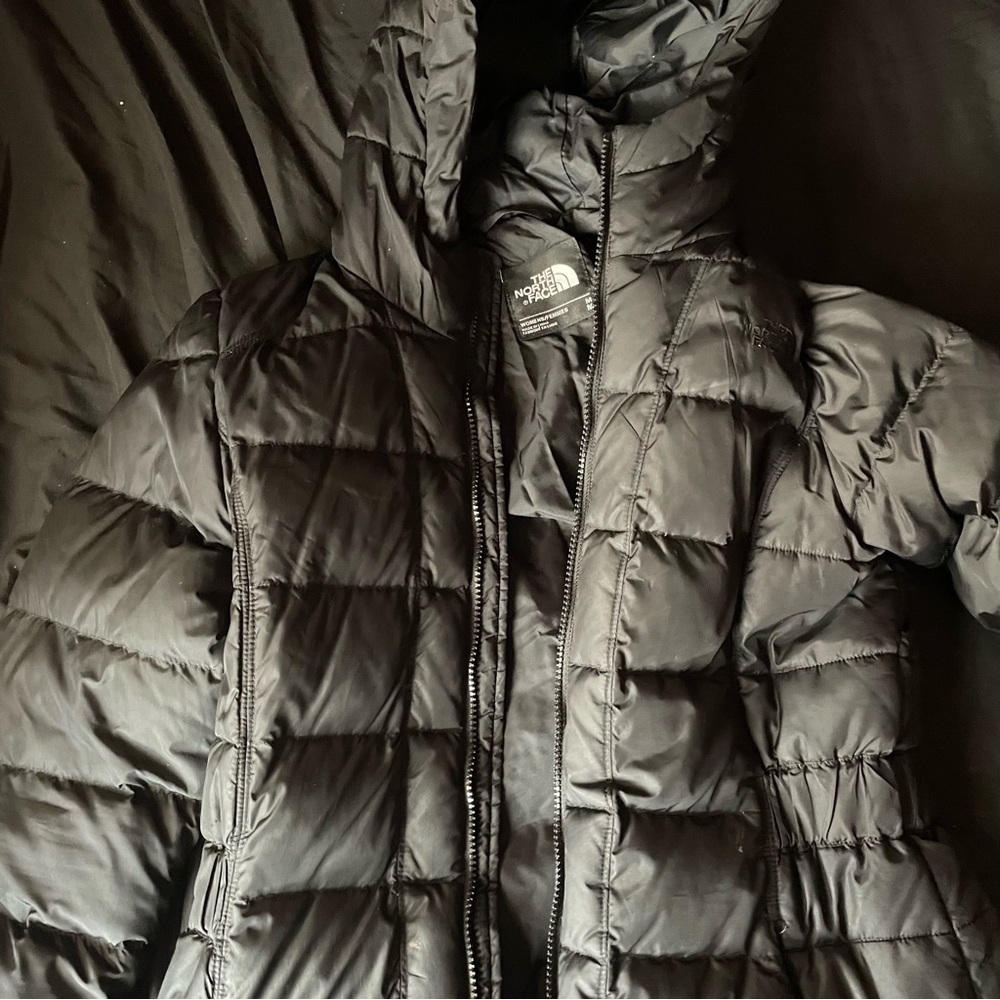 North Face Women’s Down Coat